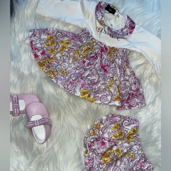 Authentic Versace 3mon Set - Picture 2 of 5